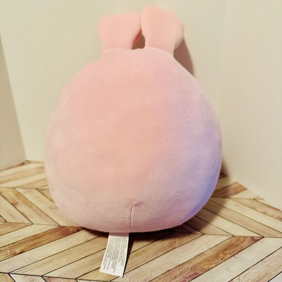 Zuru Snackles Flossie the Pink Bunny & Jelly Belly Plush 8" Series 2 Gold Box - Picture 10 of 10